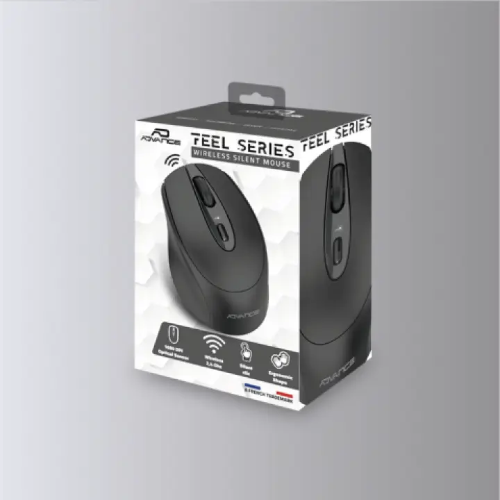 ADVANCE FEEL WIRELESS NOIRE 