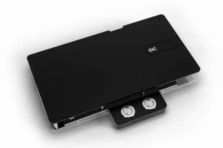 ALPHACOOL CORE GEFORCE RTX 5090 TUF GAMING AVEC BACKP 