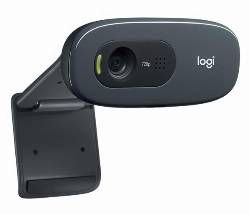 LOGITECH WEBCAM HD C270 