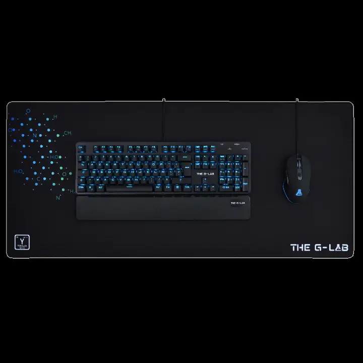 THE G-LAB PAD-YTTRIUM - GAMING