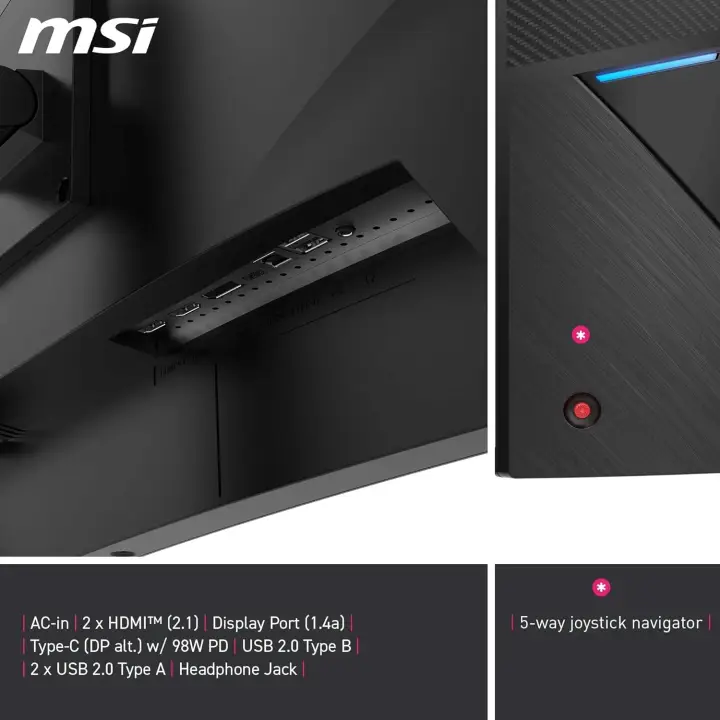 MSI MPG 346CQRF X24 
