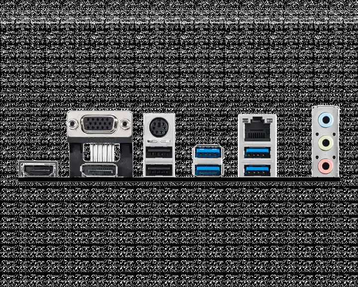 MSI A520M PRO - A520/AM4/MATX 