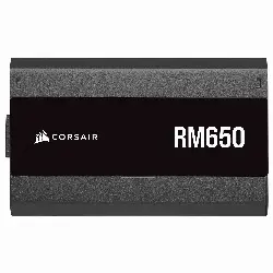 CORSAIR ATX 650W - RM650E GOLD - FMOD./ATX 3.1 / PCIE5.1 