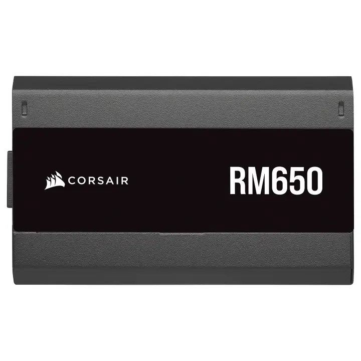 CORSAIR ATX 650W - RM650E GOLD - FMOD./ATX 3.1 / PCIE5.1 