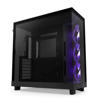 NZXT H6 FLOW RGB NOIR 