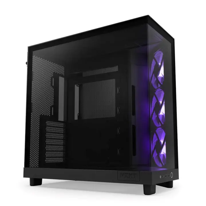 NZXT H6 FLOW RGB NOIR 