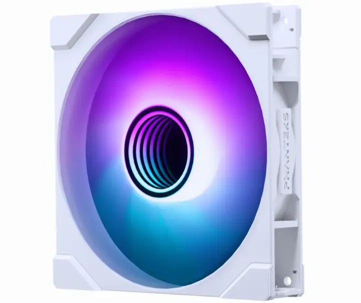 PHANTEKS M25 GEN2 PWM BLANC (PACK DE 3X140MM) D-RGB 