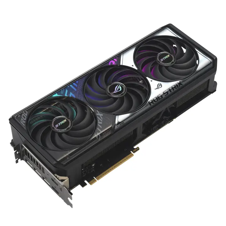 ASUS ROG STRIX GEFORCE RTX 5070 12GB GDDR7 OC EDITION 
