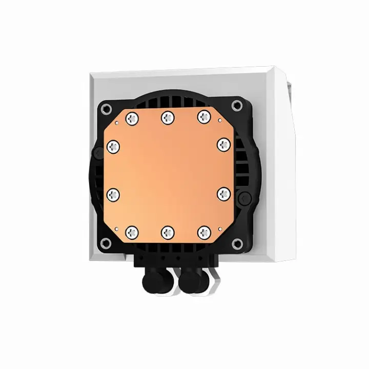 DEEPCOOL LT720 - BLANC - 360MM 