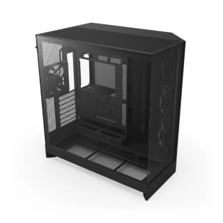 NZXT H9 FLOW NOIR - MT/SANS ALIM/E-ATX 