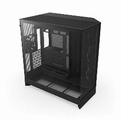 NZXT H9 FLOW NOIR - MT/SANS ALIM/E-ATX 
