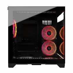 M.RED CRYSTAL SEA MINI NOIR - MR-036 