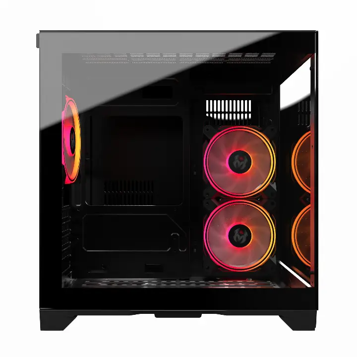 M.RED CRYSTAL SEA MINI NOIR - MR-036 