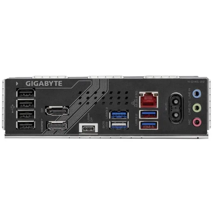 GIGABYTE B860M GAMING X WIFI6E - B860/LGA1851/DDR5/MATX 