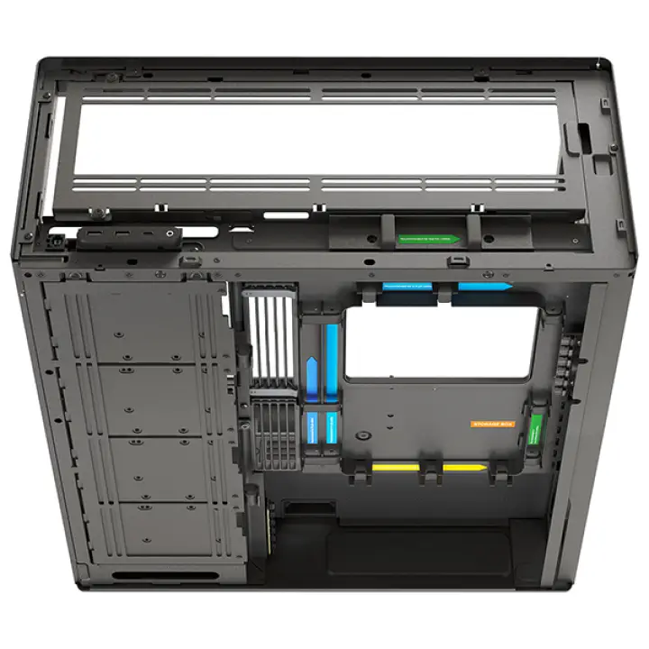 HAVN HS 420 VGPU - MT/SANSALIM/ATX - NOIR 