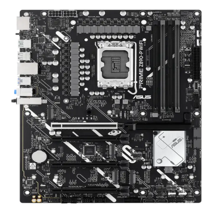 ASUS PRIME Z890-P WIFI - Z890/LGA1851/DDR5/ATX 