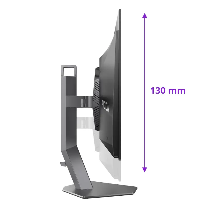 AOC AGON PRO 26.5 OLED 4K/240HZ/0.03MS/PIVOT/ADAPT S 