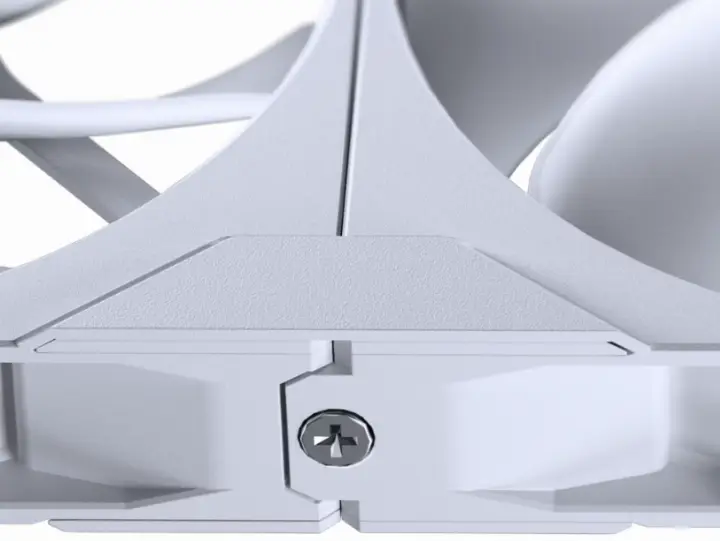 PHANTEKS M25 GEN2 PWM BLANC REVERSE BLADE (3X120MM) D-RGB 