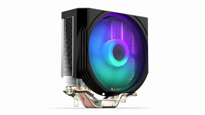 ENDORFY SPARTAN 5 MAX ARGB - NOIR 