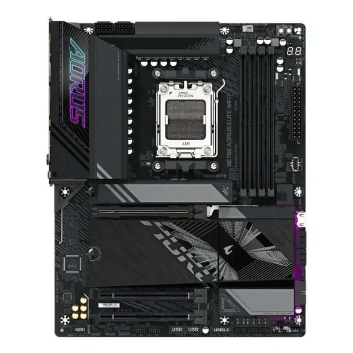 GIGABYTE X870 A ELITE WIFI7 - X870/AM5/DDR5/ATX 
