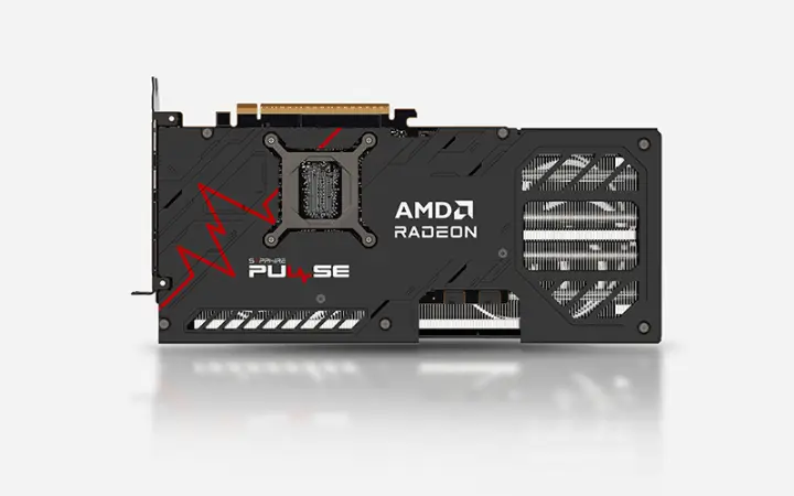 SAPPHIRE PULSE RADEON RX 9070 GAMING OC 16GB 
