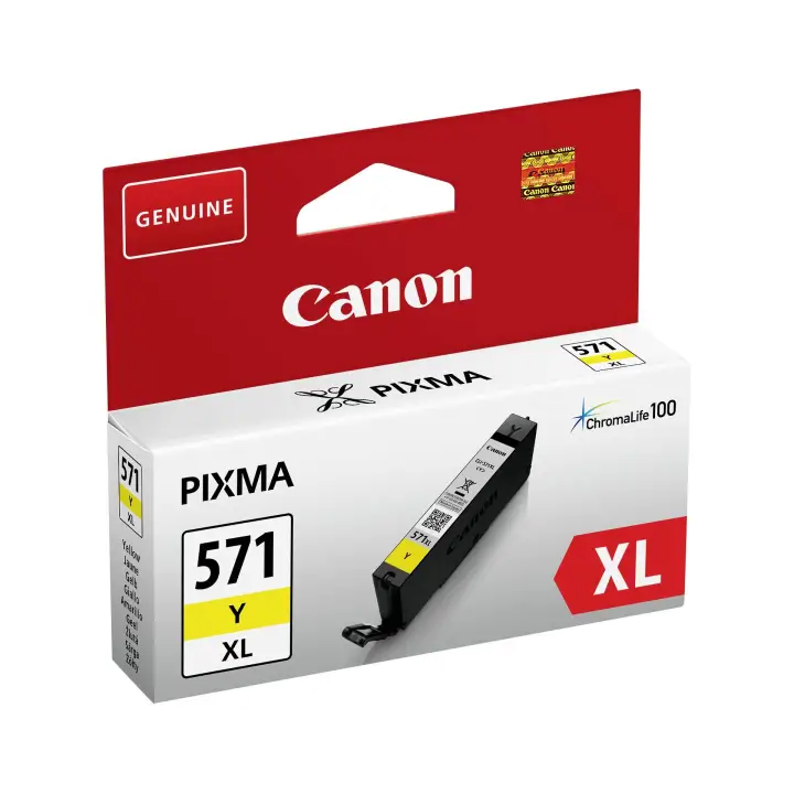 CANON CLI-571XL Y 