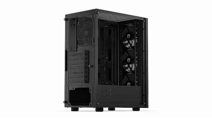 ENDORFY VENTUM 200 ARGB NOIR - MT/SANS ALIM/ATX 