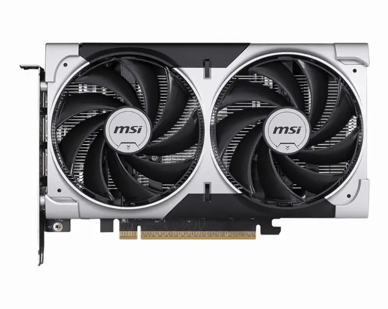 MSI GEFORCE RTX 5050 8G VENTUS 2X OC 