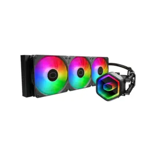 COOLER MASTER MASTERLIQUID 360 CORE II - 360MM - NOIR 