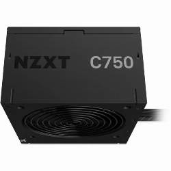 NZXT ATX 750W - 80+ BRONZE - C750 NOIR 