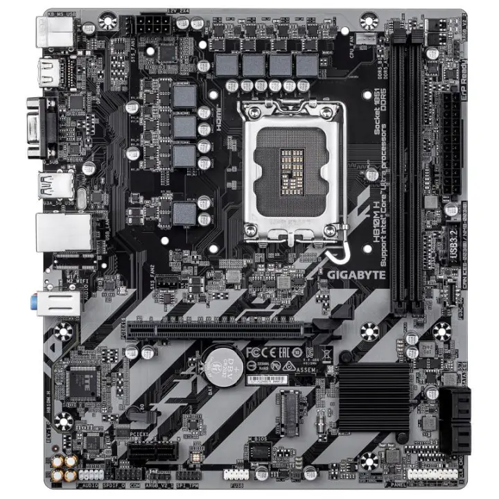 GIGABYTE H810M H 