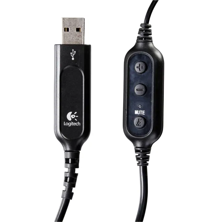 LOGITECH CASQUE MICRO AUDIO PC