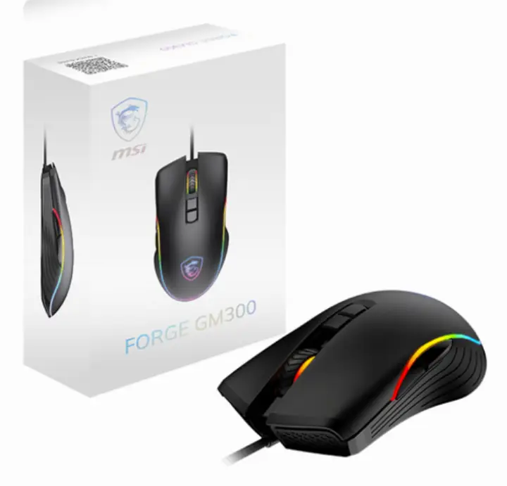 MSI FORGE GM300 