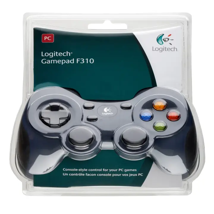 LOGITECH F310 GAMEPAD 