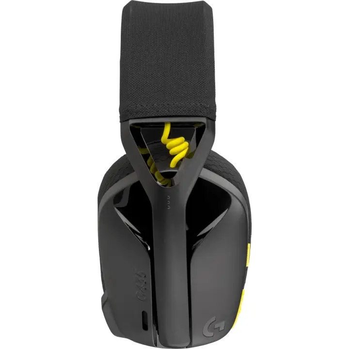 LOGITECH G435 LIGHTSPEED WIRELESS NOIR 