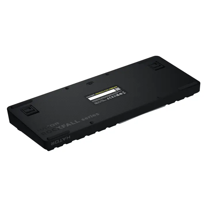 HATOR ROCKFALL 3 TKL - SANS FIL - NOIR 