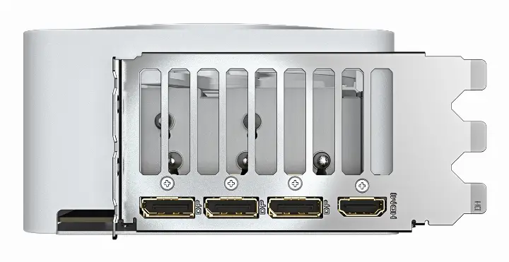 GIGABYTE GEFORCE RTX 5070 TI AERO OC 16G 