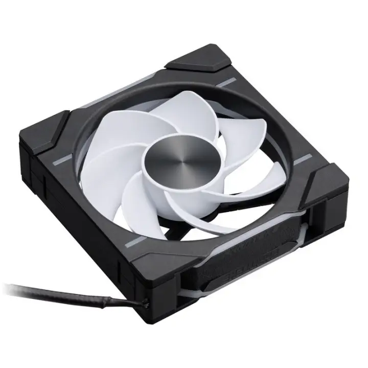 PHANTEKS D30 REVERSE BLACK (PACK DE 3X120 MM) D-RGB 