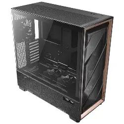ANTEC FLUX PRO BLACK - GT/SANS ALIM/E-ATX 