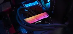 KINGSTON KF432C16BB2A/8 RGB (8GO DDR4 3200 PC25600) 
