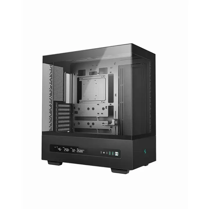 DEEPCOOL CH690 DIGITAL NOIR - MT/SANS ALIM/ATX 