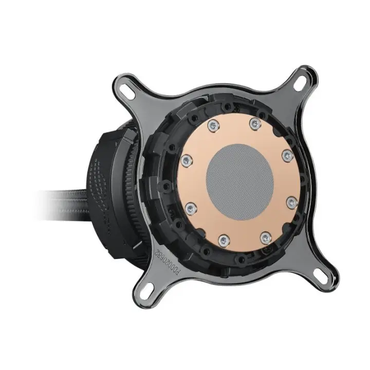 ASUS ROG STRIX LC III 360 ARGB LCD BLACK 