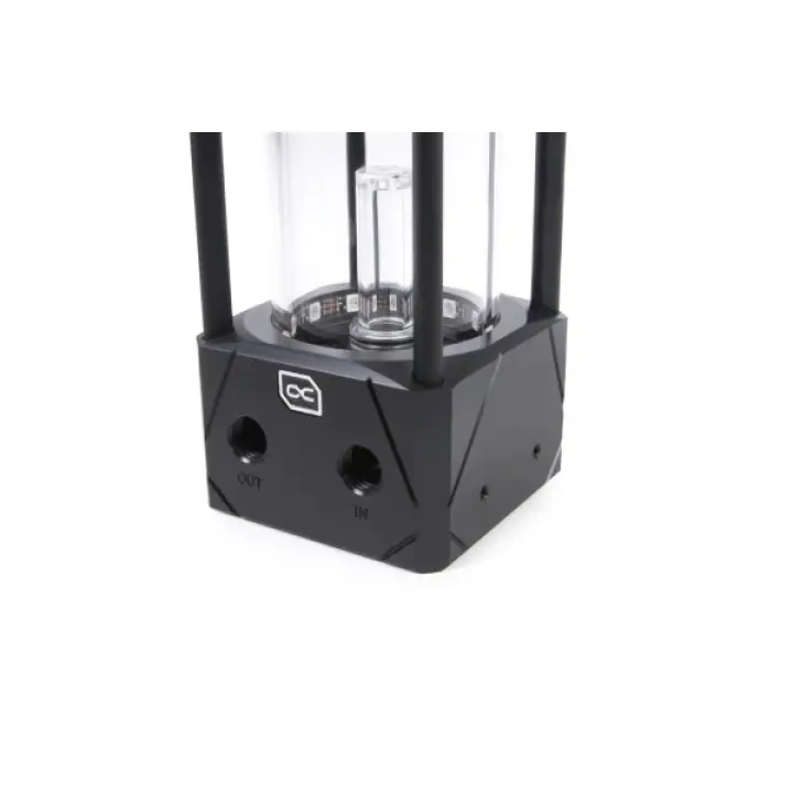 ALPHACOOL POMPE + RESERVOIR EISBECHER AURORA D5 - 150MM 