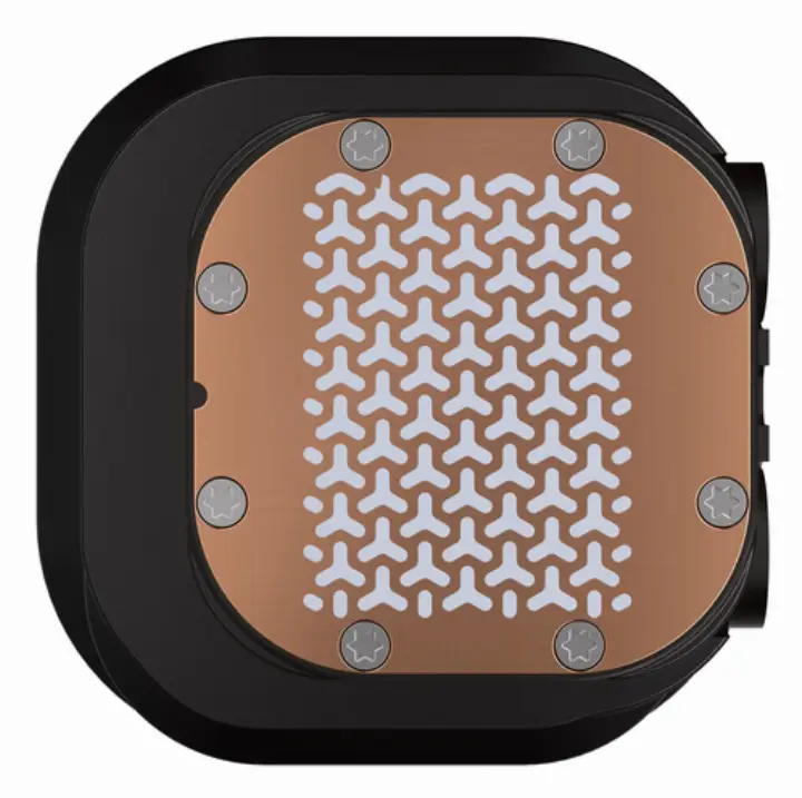 CORSAIR NAUTILUS 360 ARGB - 360 MM - BLANC 