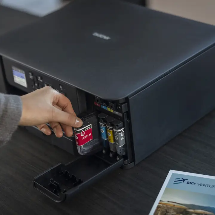 BROTHER DCP-J1310DW 3 EN 1 - NOIR 