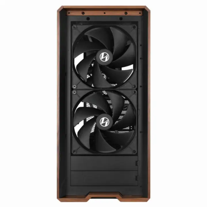 LIAN-LI LANCOOL 217 NOIR - MT/SANS ALIM/E-ATX 