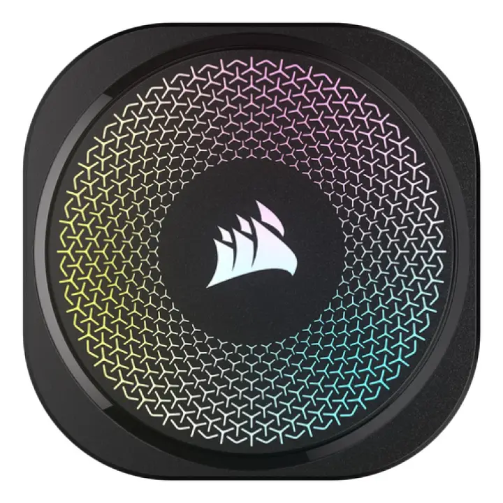 CORSAIR NAUTILUS 240 ARGB - 240 MM - NOIR 