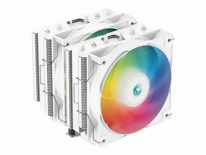 DEEPCOOL AG620 WH ARVB - BLANC 