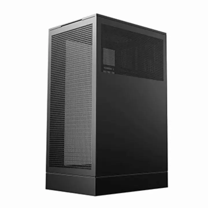 DEEPCOOL CH270 DIGITAL NOIR - MT/SANS ALIM/MICRO-ATX 