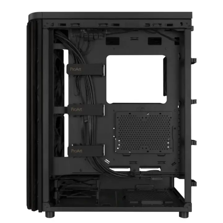 ASUS PROART PA401 WOOD TG PWM NOIR - TOWER/SANSALIM/ATX 